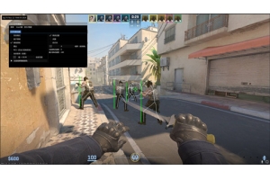 CSGO2斯基辅助-CS2内置双版本免费